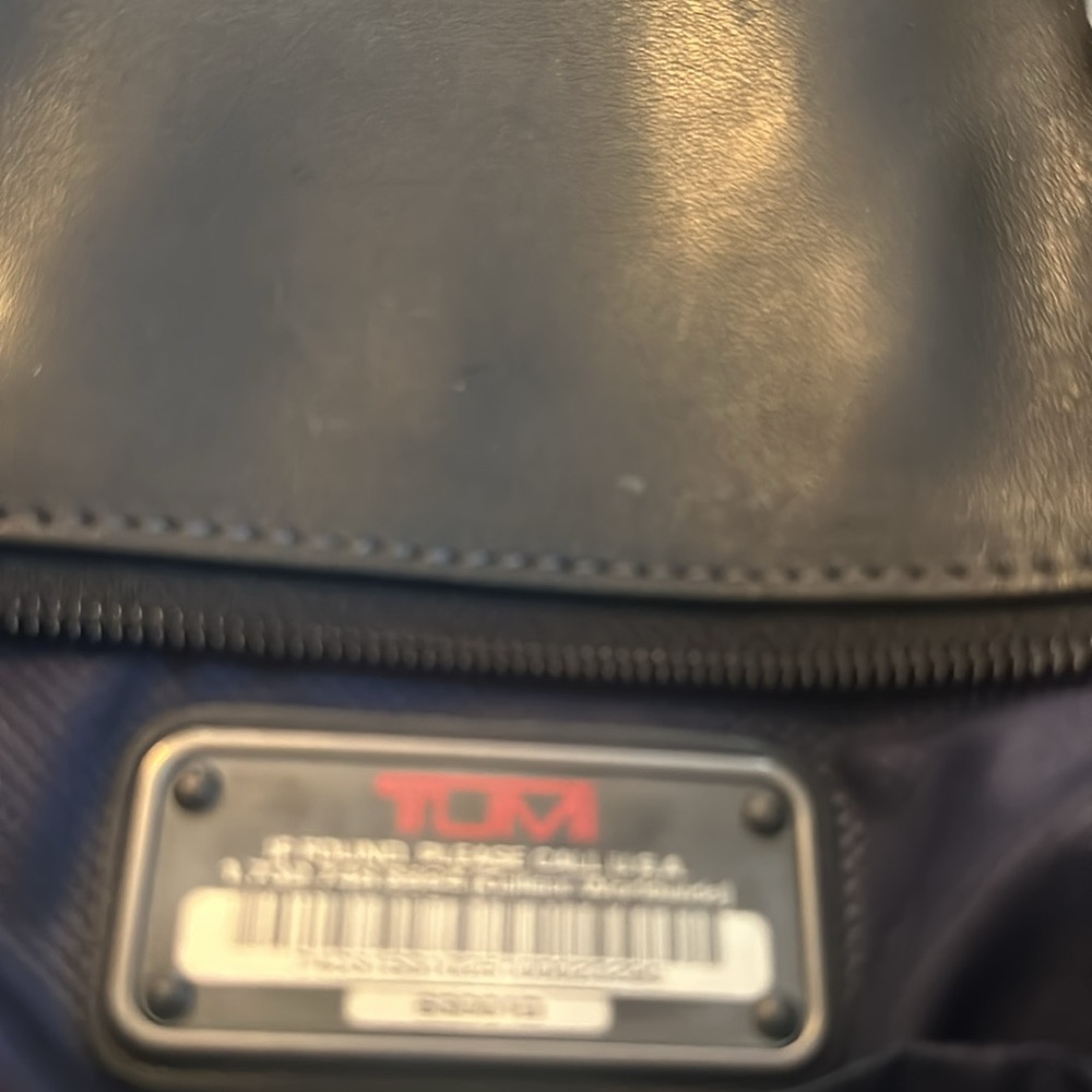 TUMI computer bag - Picture 9 of 14